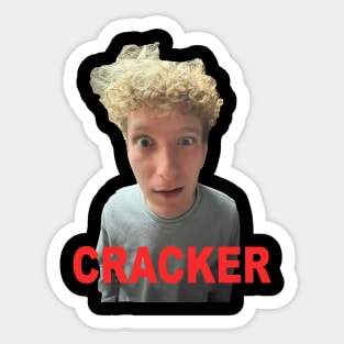 CRAKCER Sticker